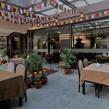 Norbulinka Boutique Hotel