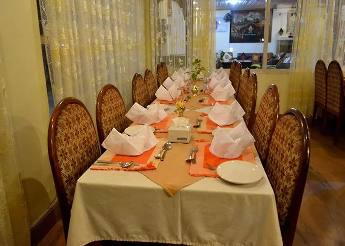 Norbulinka Boutique 4*