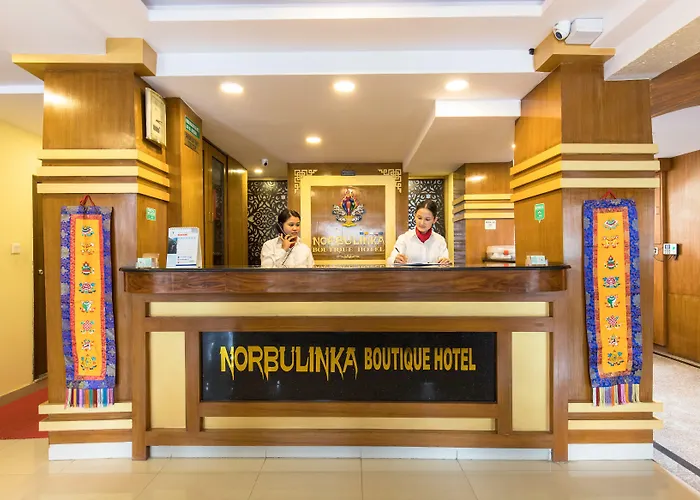 Hotel Norbulinka Boutique 4*