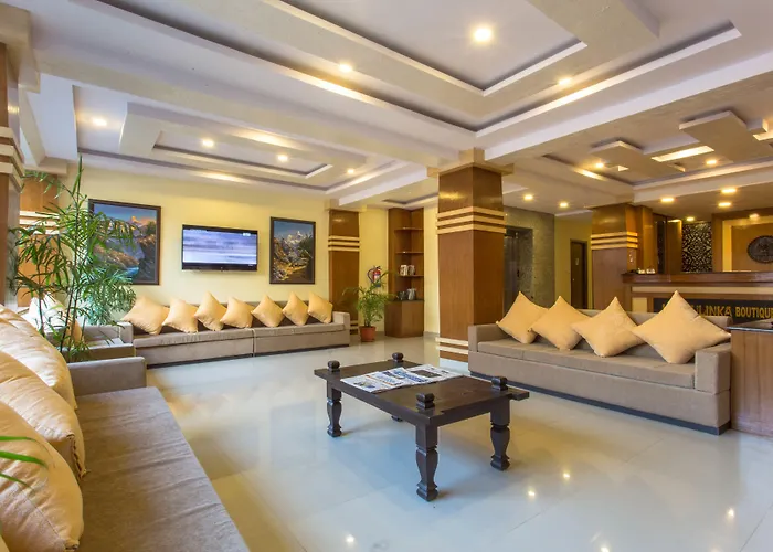 Norbulinka Boutique 4*