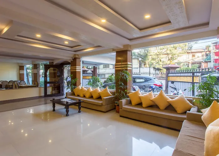 Norbulinka Boutique Hotel