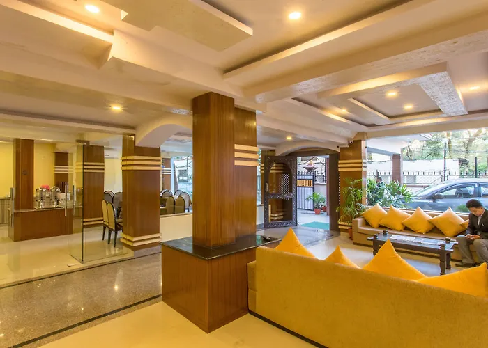 Hotel Norbulinka Boutique Katmandou