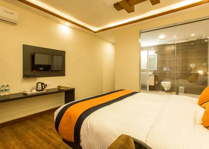 Hotel Norbulinka Boutique Katmandou