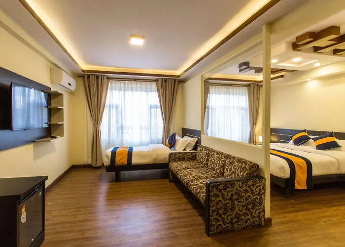 Norbulinka Boutique Hotel 4*