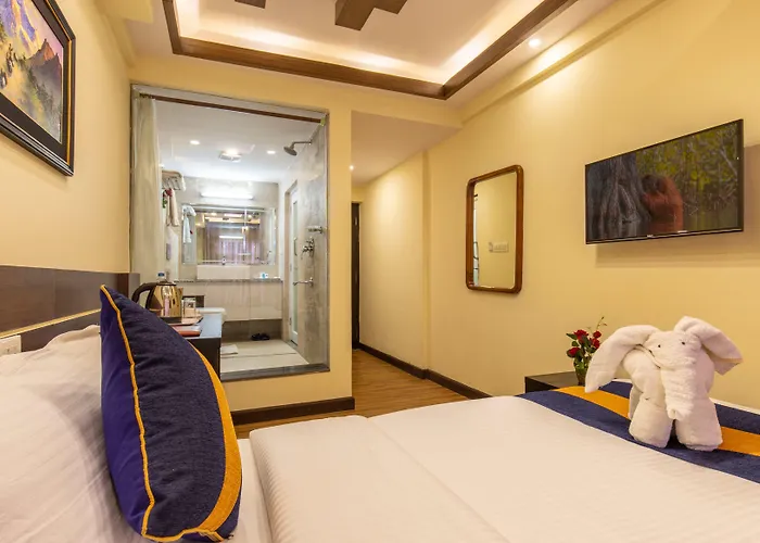 Hotel Norbulinka Boutique