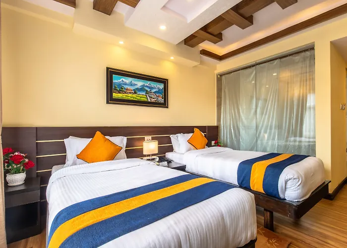 Norbulinka Boutique Hotel 4*