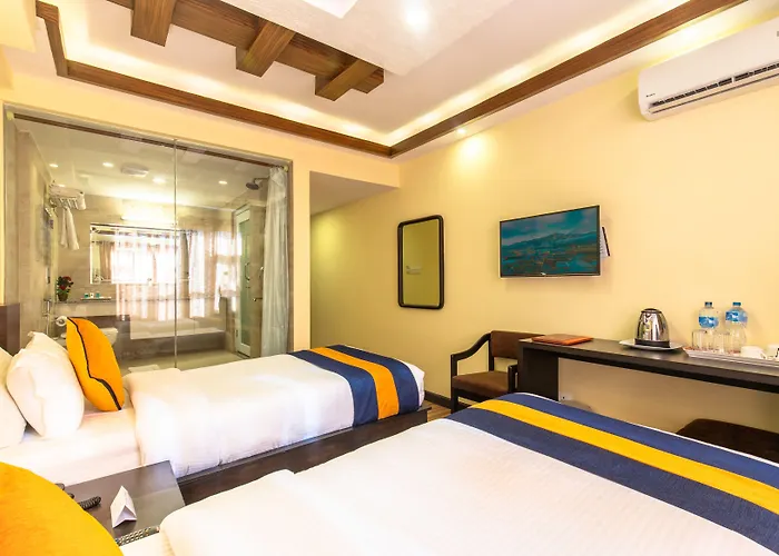 Hotel Norbulinka Boutique 4*
