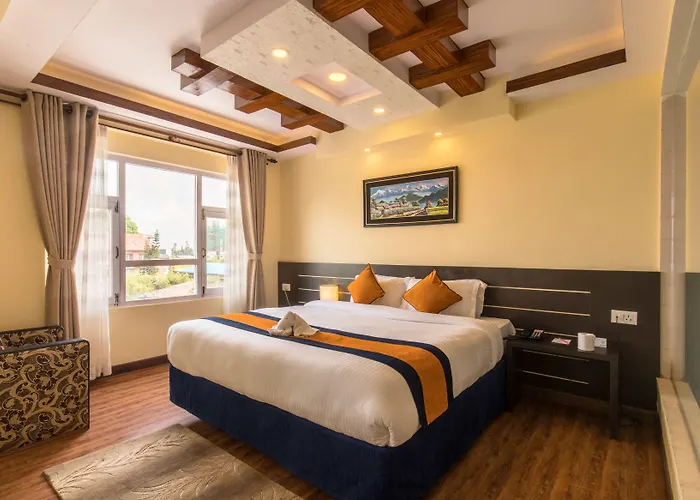 Norbulinka Boutique Hotel 4*
