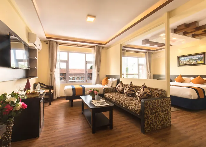 Norbulinka Boutique 4* Katmandou