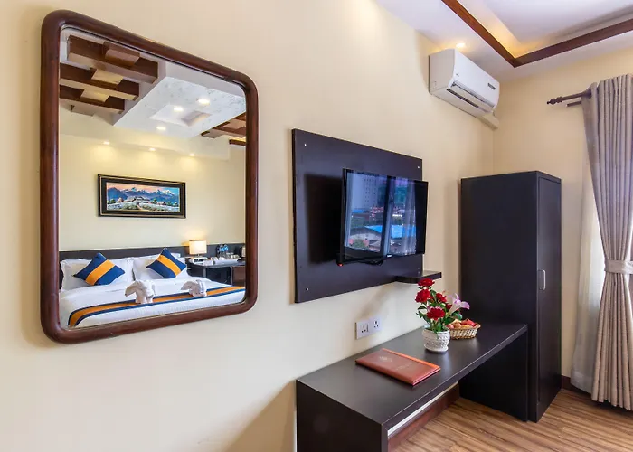 Norbulinka Boutique Hotel Katmandou