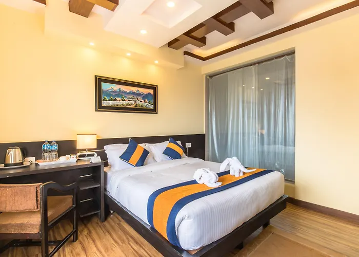 Norbulinka Boutique Hotel Katmandou