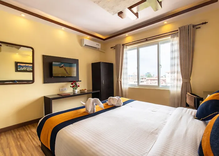 Hotel Norbulinka Boutique 4*