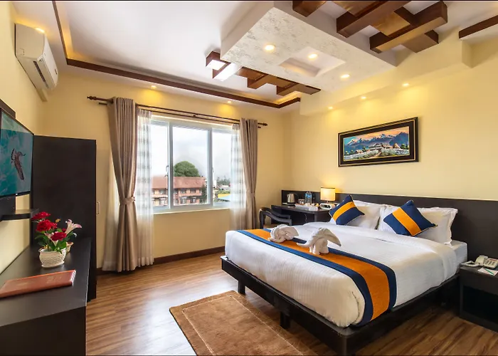 Norbulinka Boutique Hotel Katmandou