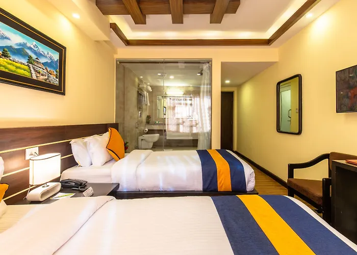 Norbulinka Boutique Hotel 4*