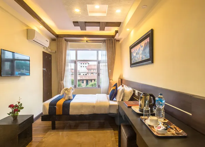 Hotel Norbulinka Boutique