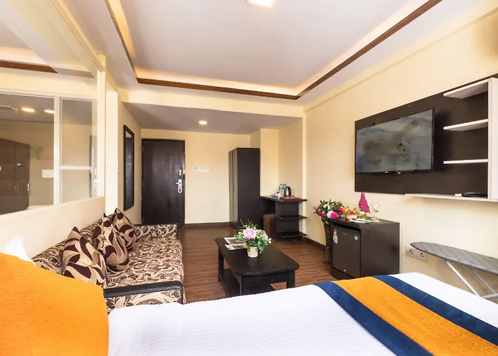 Norbulinka Boutique 4*