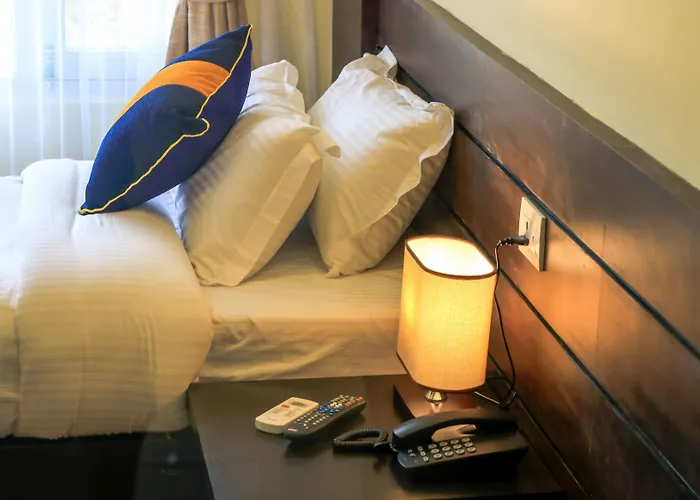 Norbulinka Boutique Hotel 4*