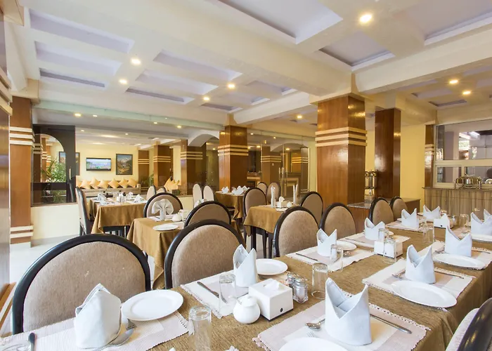 Norbulinka Boutique Hotel Katmandou