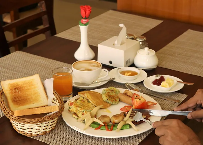 Norbulinka Boutique Hotel