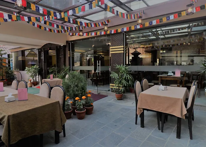 Norbulinka Boutique Hotel 4*