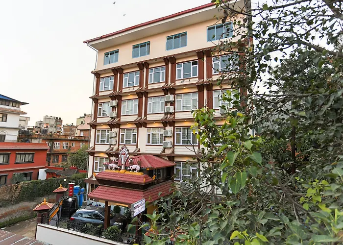 Norbulinka Boutique 4*