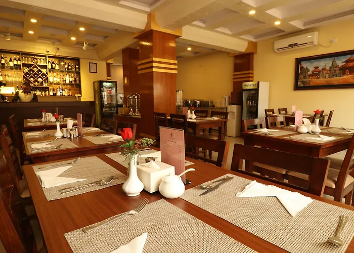 Hotel Norbulinka Boutique Katmandou