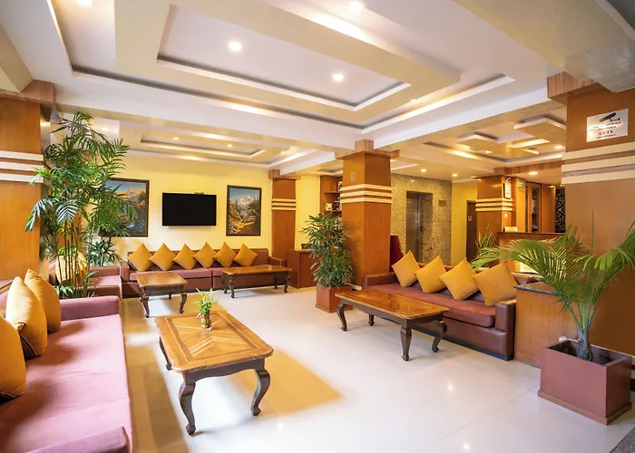 Norbulinka Boutique 4* Katmandou