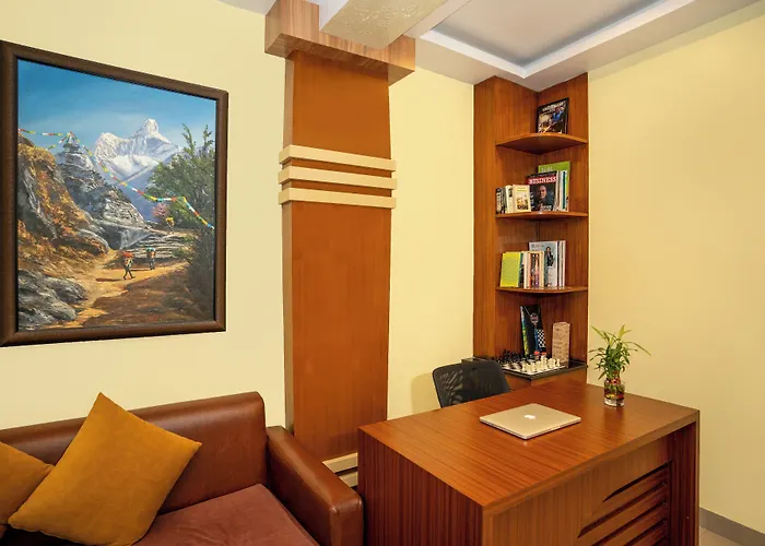 Hotel Norbulinka Boutique 4*