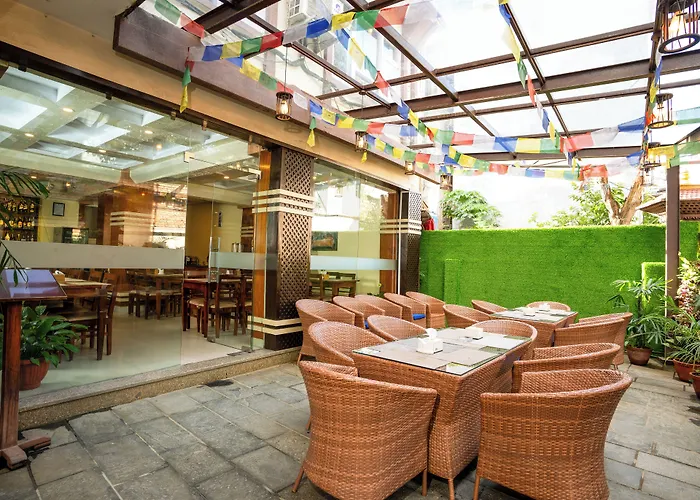 Norbulinka Boutique 4* Katmandou