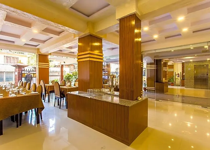 Norbulinka Boutique Hotel