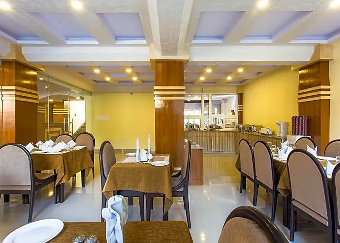 Hotel Norbulinka Boutique Katmandou