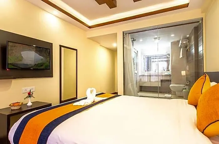 Hotel Norbulinka Boutique Katmandou