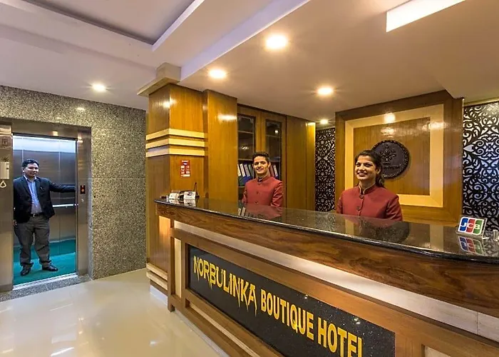 Norbulinka Boutique Hotel