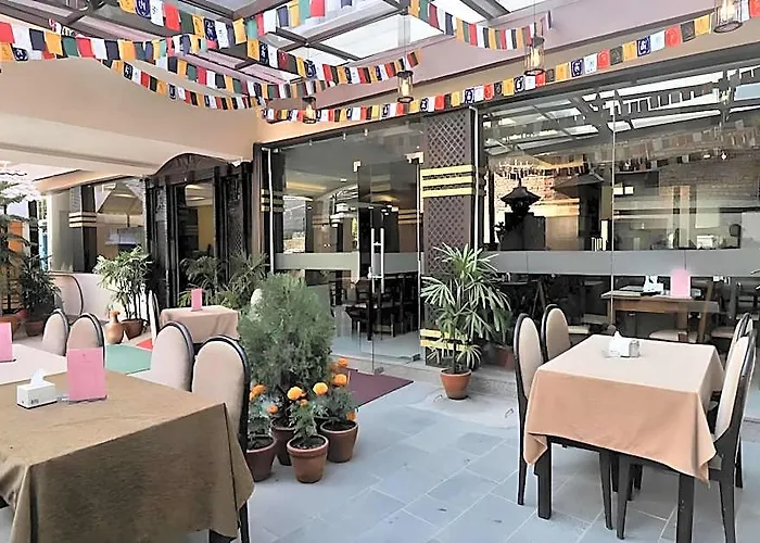 Norbulinka Boutique 4*