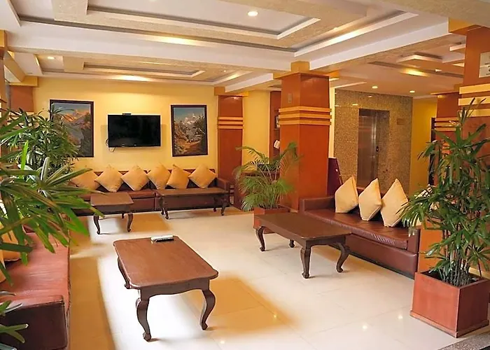 Hotel Norbulinka Boutique Katmandou