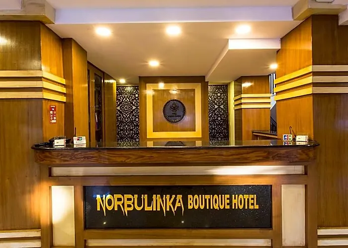 Norbulinka Boutique 4*