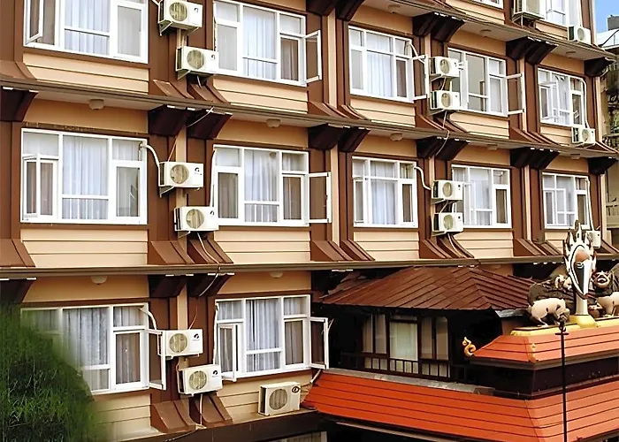 Norbulinka Boutique Hotel 4*