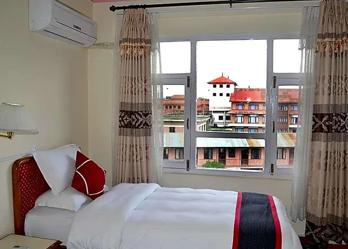 Norbulinka Boutique Hotel Katmandou