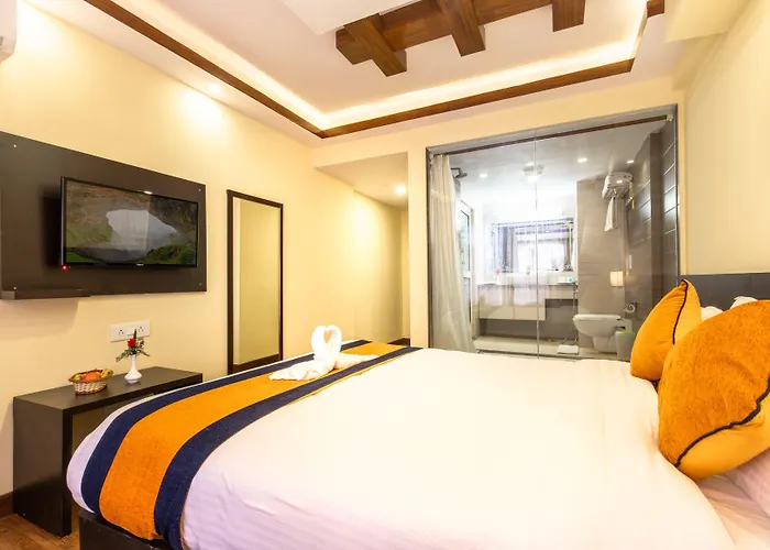 Norbulinka Boutique Hotel