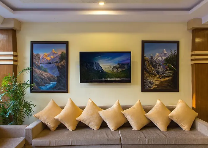 Norbulinka Boutique Hotel Katmandou