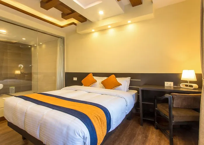 Hotel Norbulinka Boutique Katmandou