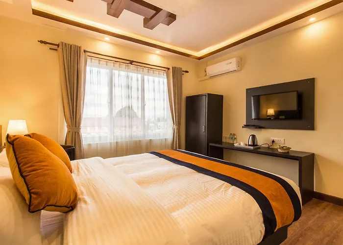 Hotel Norbulinka Boutique 4*