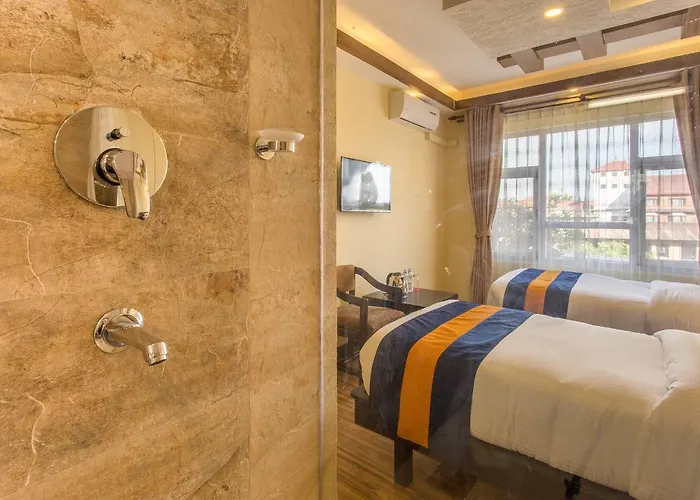 Norbulinka Boutique Hotel