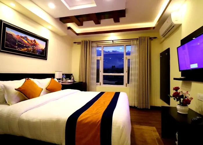 Norbulinka Boutique 4* Katmandou