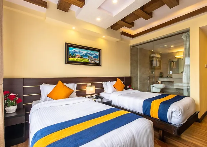 Norbulinka Boutique Hotel 4*