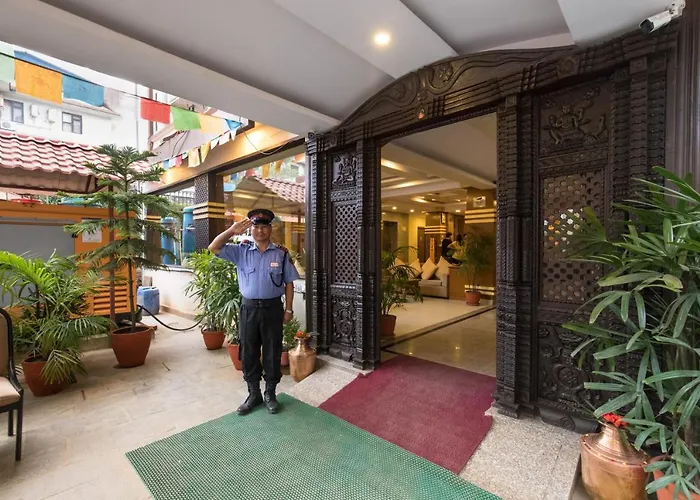 Norbulinka Boutique 4*