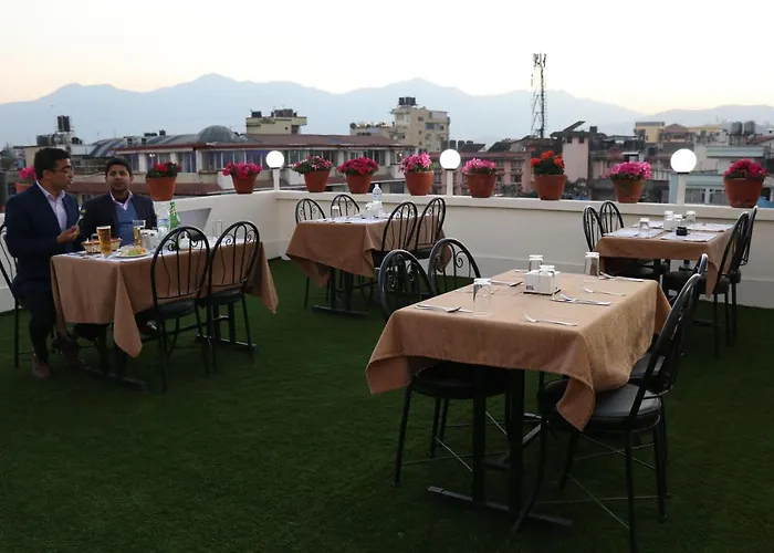 Norbulinka Boutique 4* Katmandou