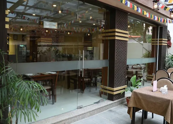 Norbulinka Boutique 4*